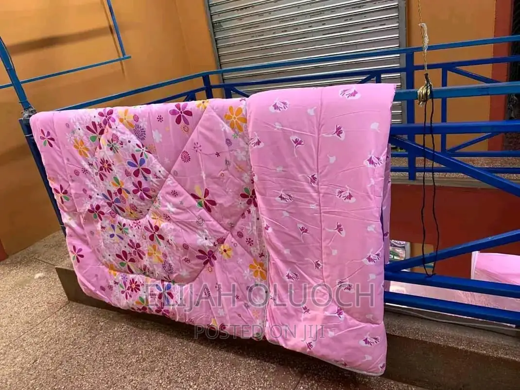 Binded Quality Duvet Set