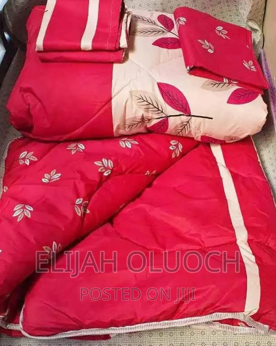 Binded Quality Duvet Set