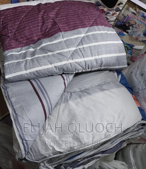 Binded Quality Duvet Set - thumbnail 7