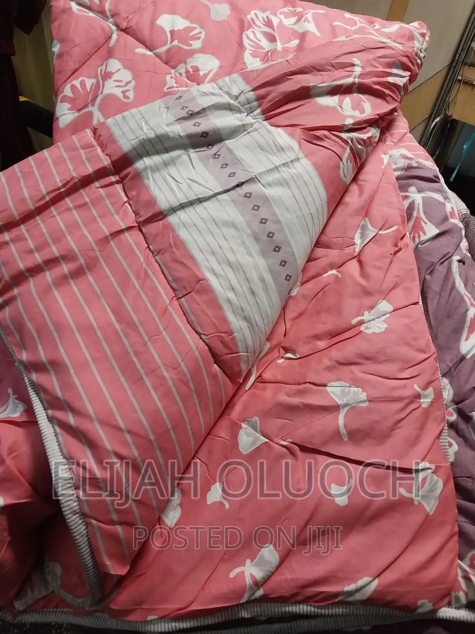 Binded Quality Duvet Set