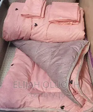 Binded Quality Duvet Set