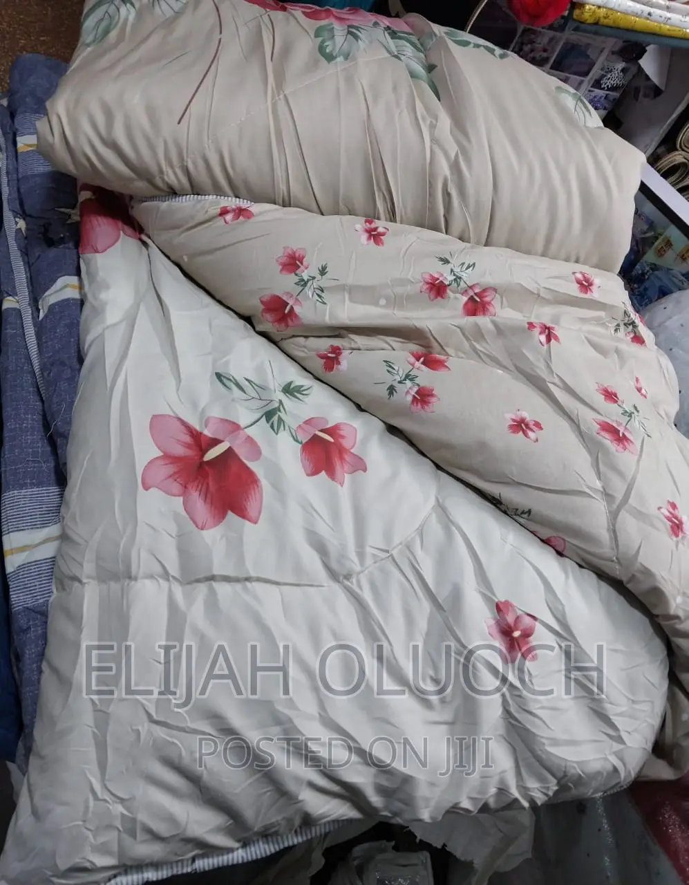 Binded Quality Duvet Set