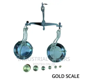 Accurate Gold Weighing Scales