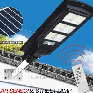 Solar Street Lights 300 Watts