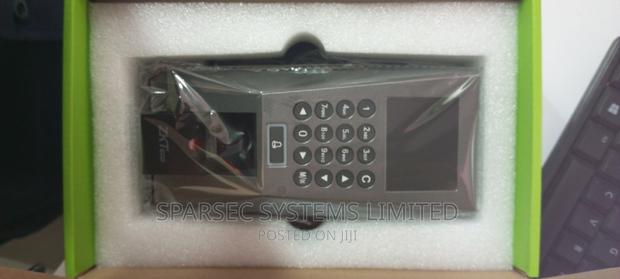 Zkteco F18 Fingerprint Access Control and Time Attendance - thumbnail 3