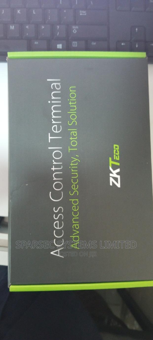 Zkteco F18 Fingerprint Access Control and Time Attendance - thumbnail 4
