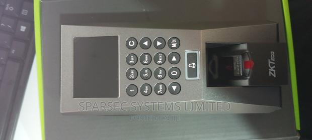 Zkteco F18 Fingerprint Access Control and Time Attendance