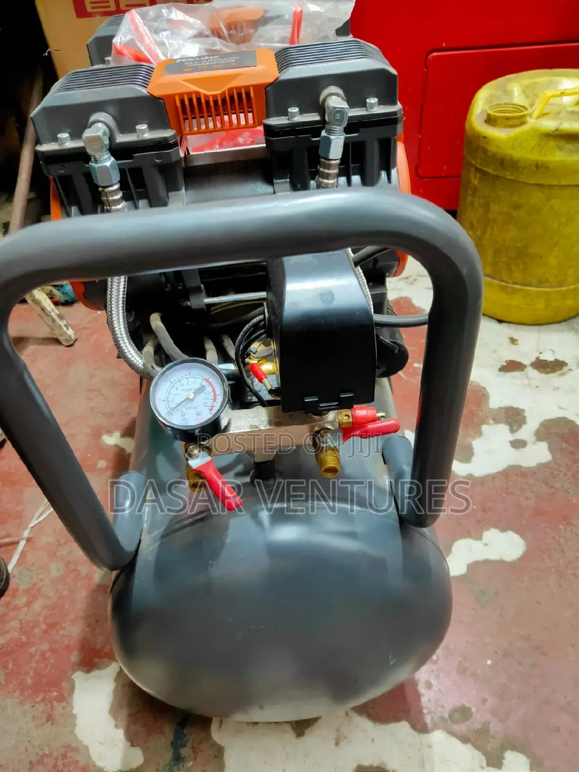 Compressor Oil Free
