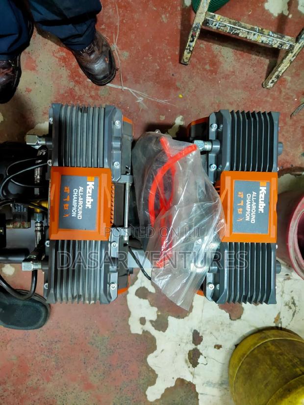 Compressor Oil Free - main view