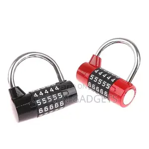 Heavy Duty Alloy Padlock Password Sturdy Security Padlock