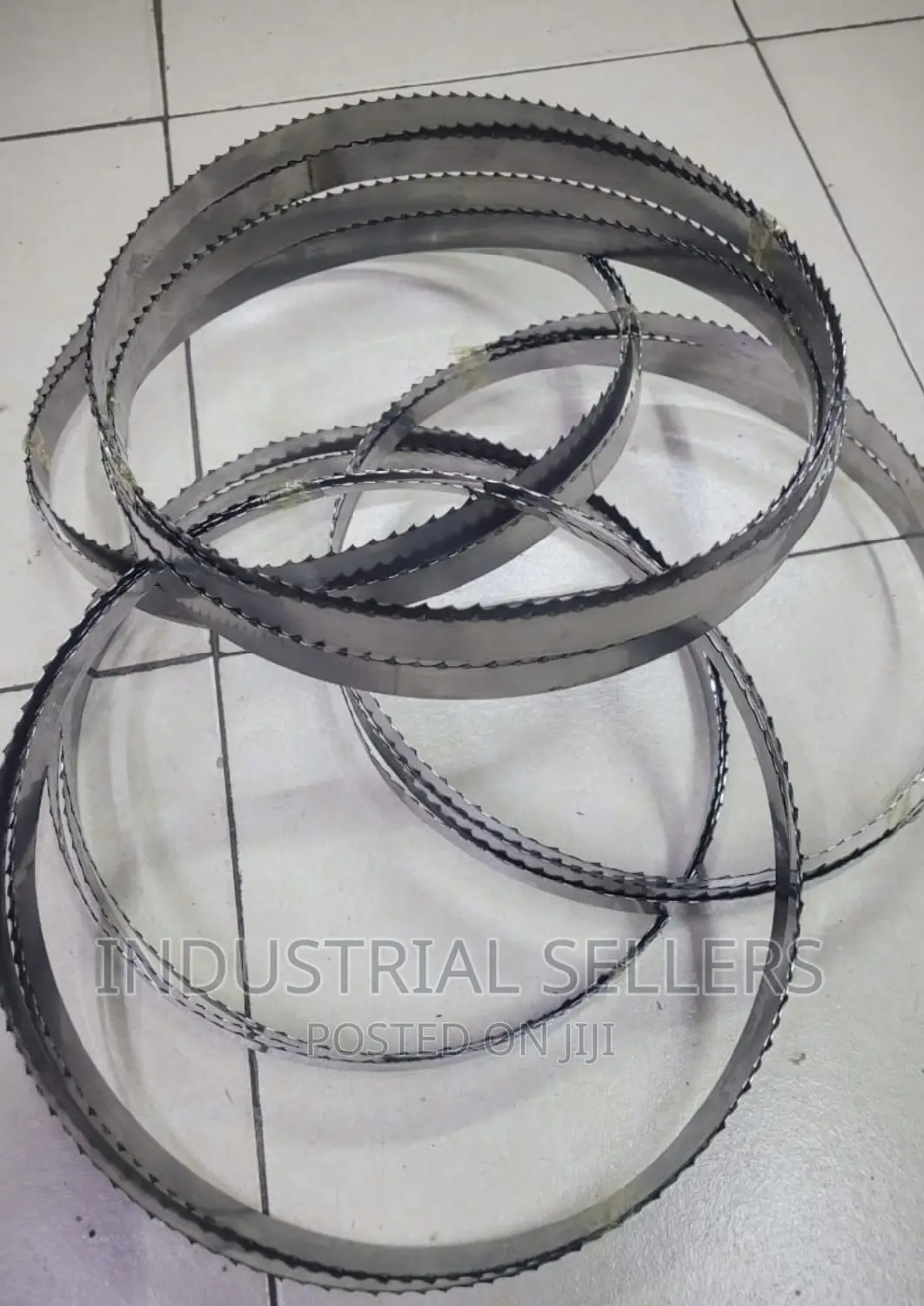 2100mm Size Bone Saw Blade