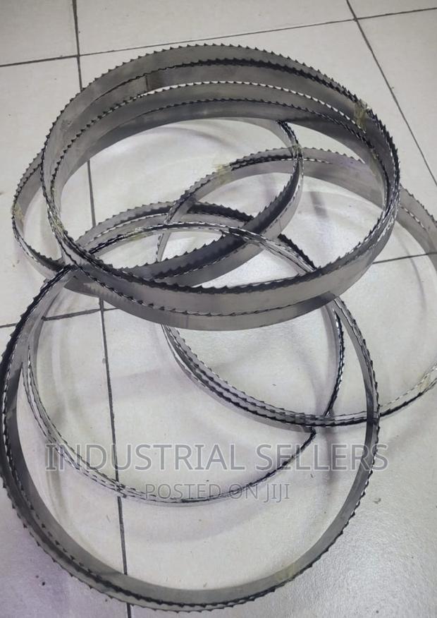 2100mm Size Bone Saw Blade - main view