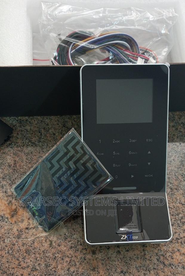 F22 Zkteco Reader