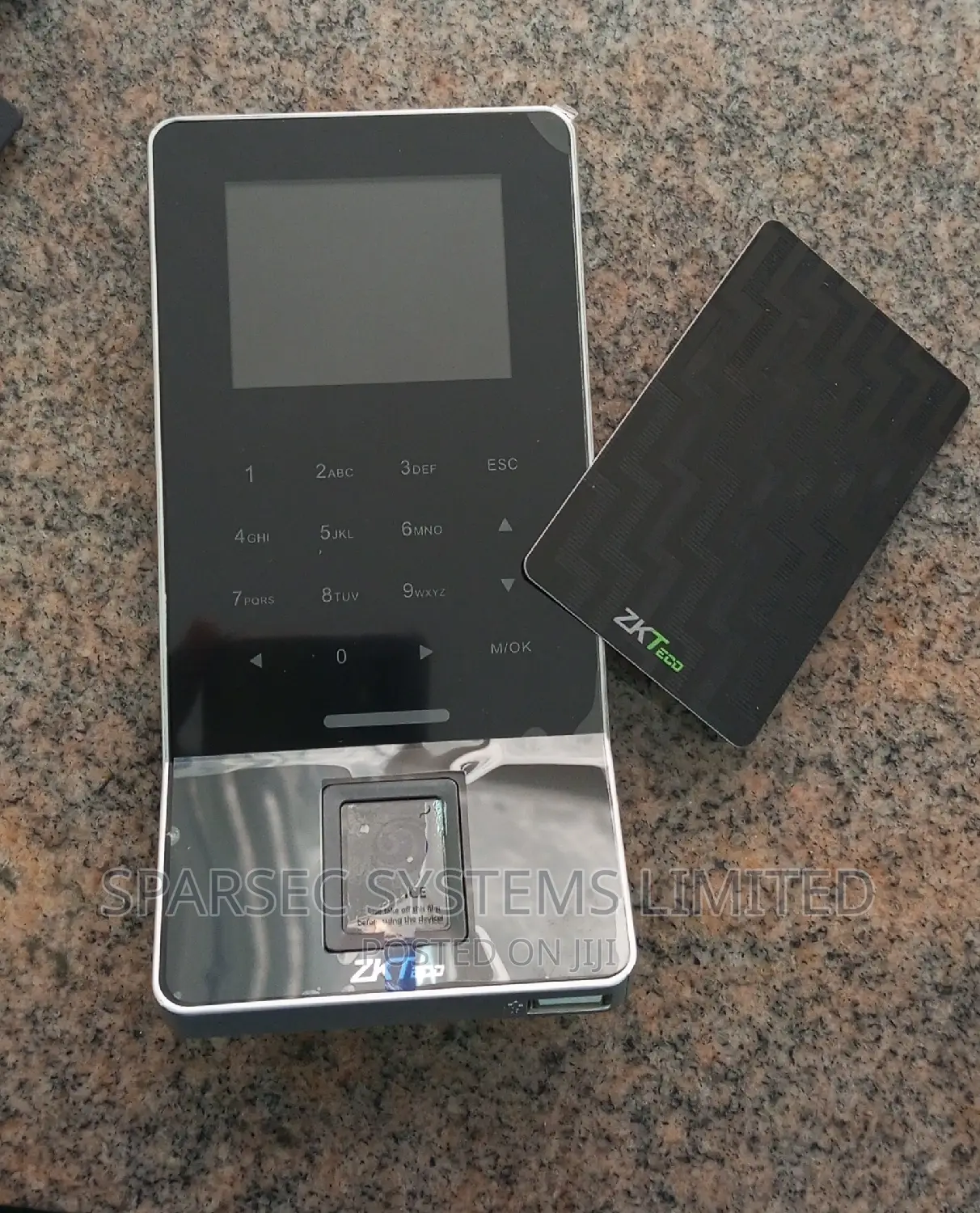 F22 Zkteco Reader