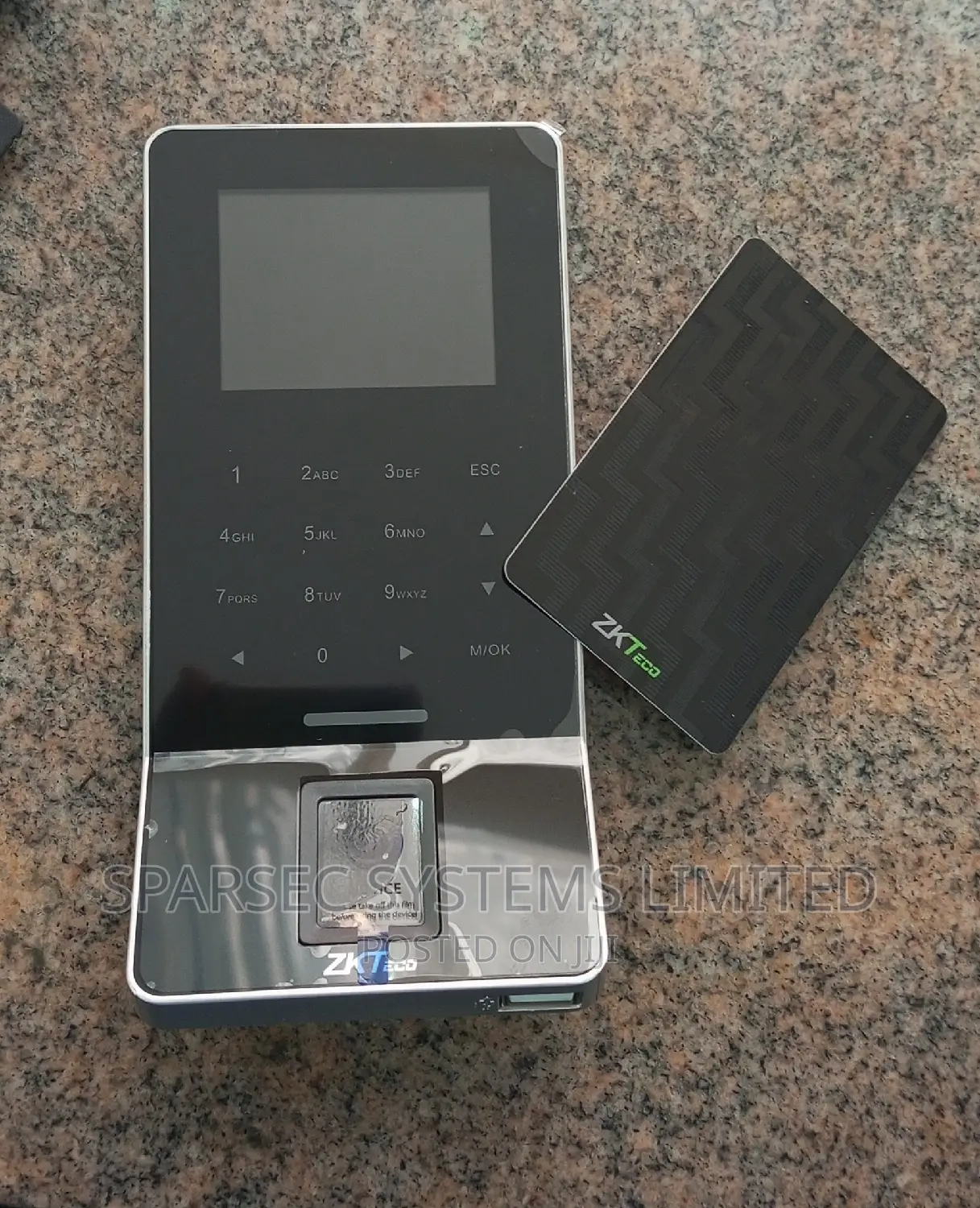 F22 Zkteco Reader