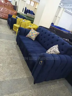 Classic 7 Seater Sofa