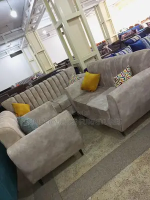 Quality 6 Seater Sofa