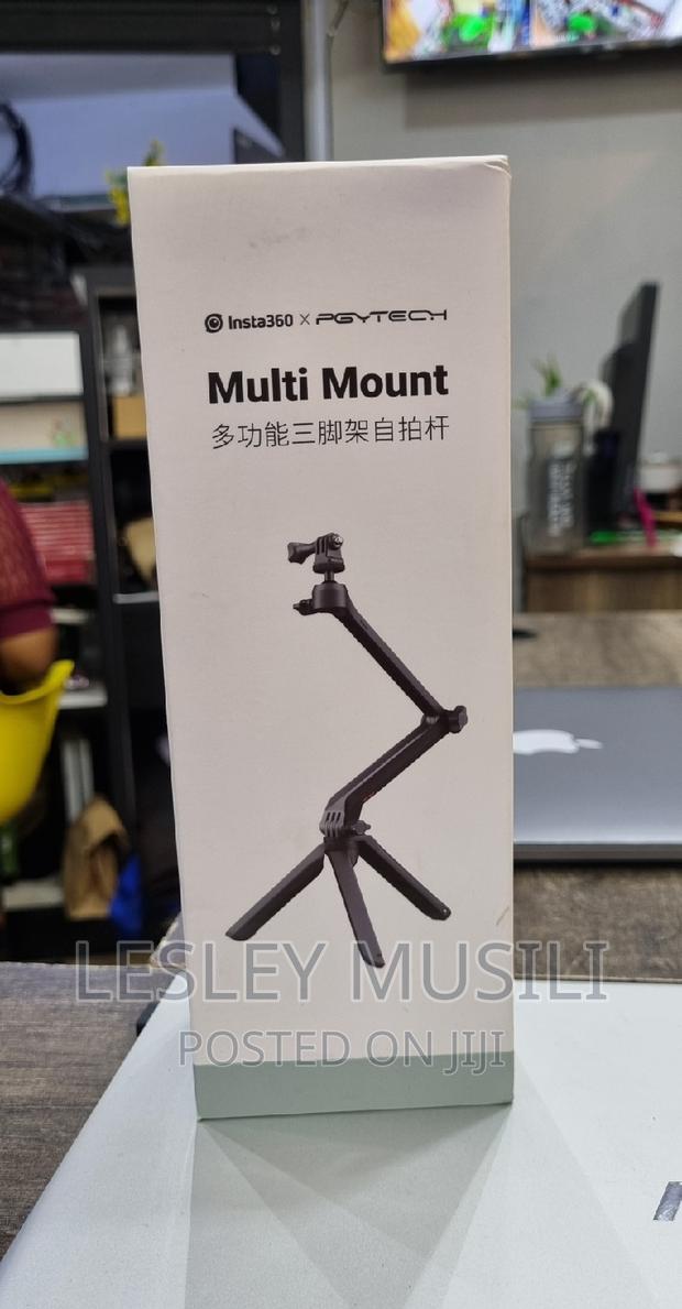 Insta360 Multi Mount - thumbnail 3