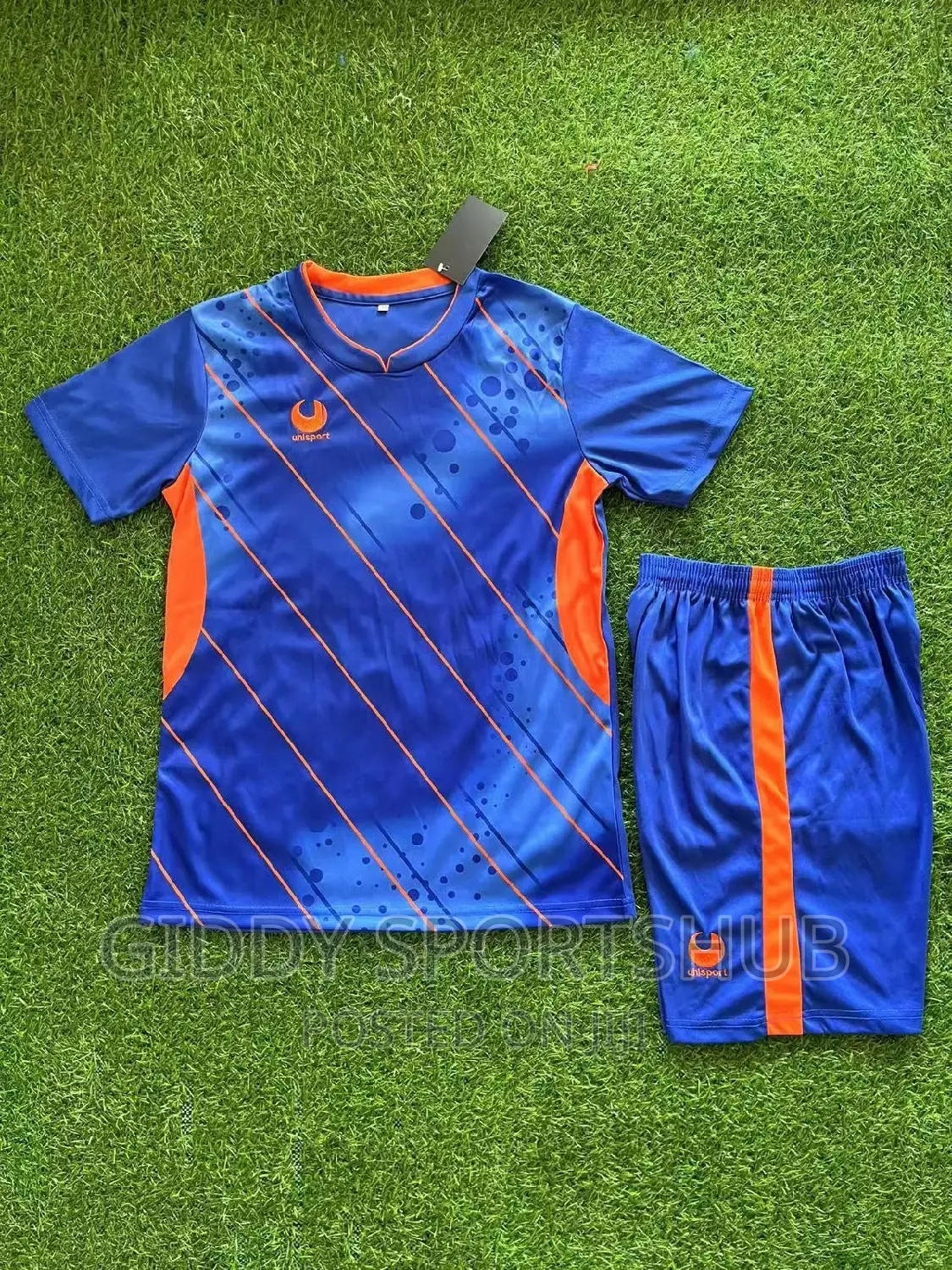 Games Uniforms Uhlsport