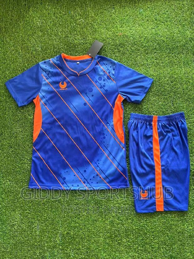 Games Uniforms Uhlsport - thumbnail 3