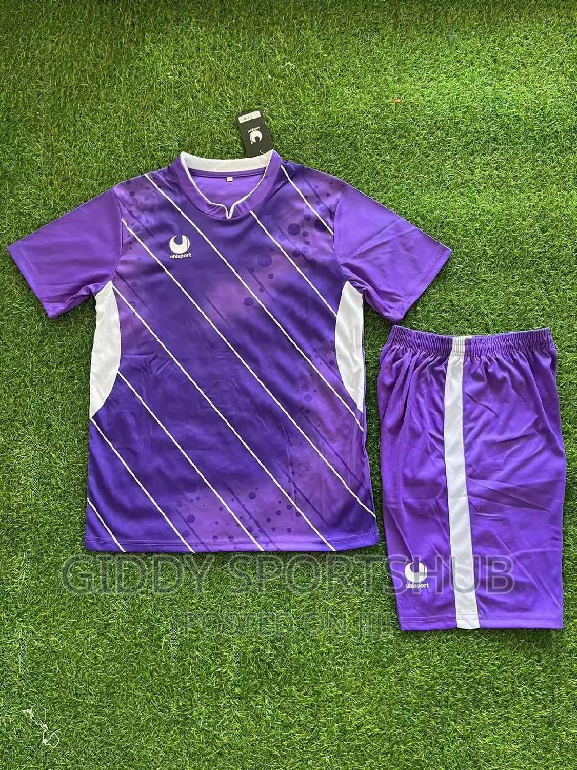 Games Uniforms Uhlsport