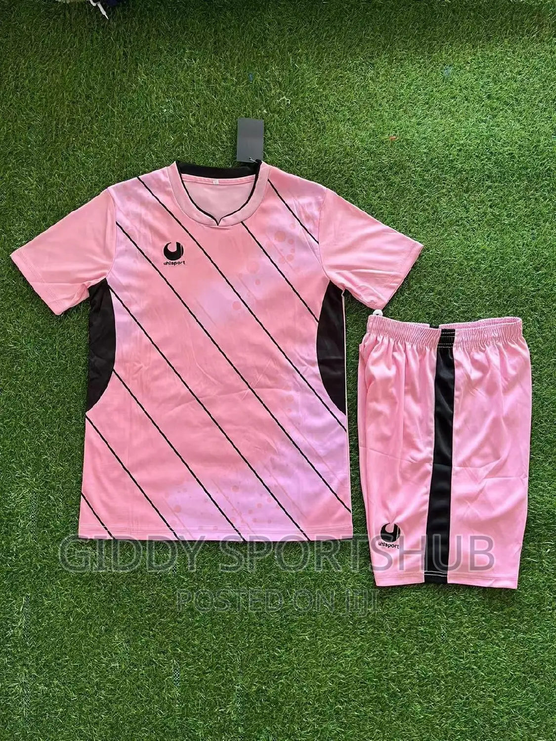Games Uniforms Uhlsport