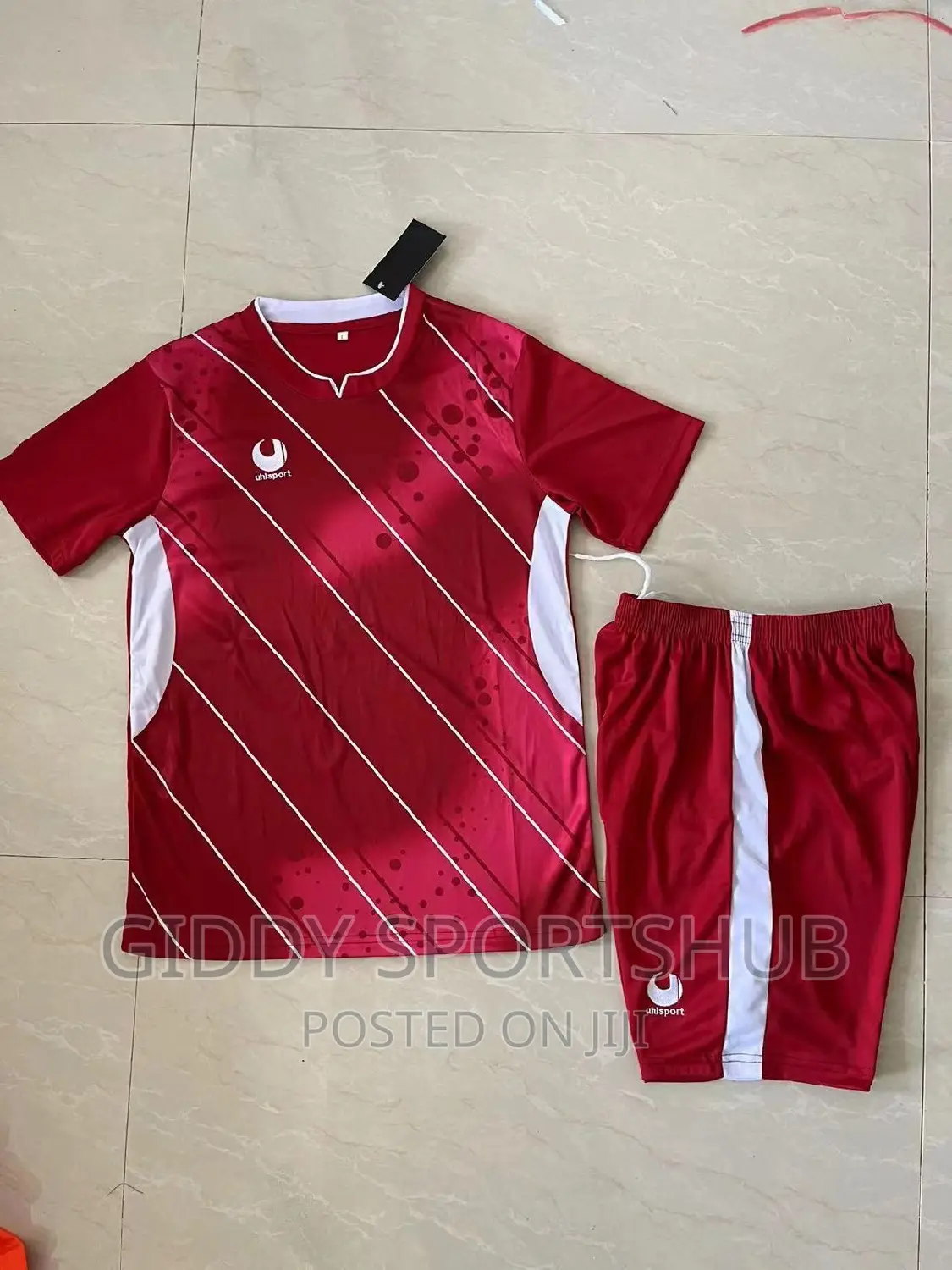 Games Uniforms Uhlsport