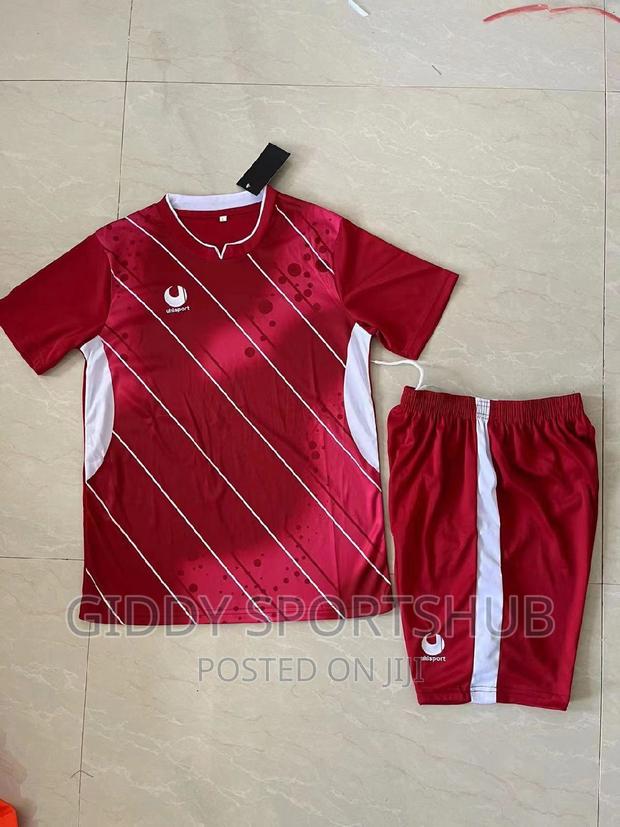 Games Uniforms Uhlsport - thumbnail 7