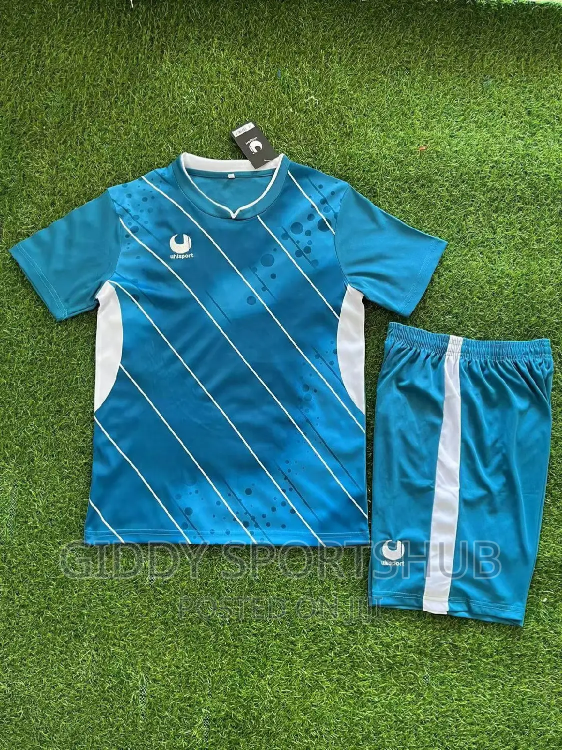 Games Uniforms Uhlsport