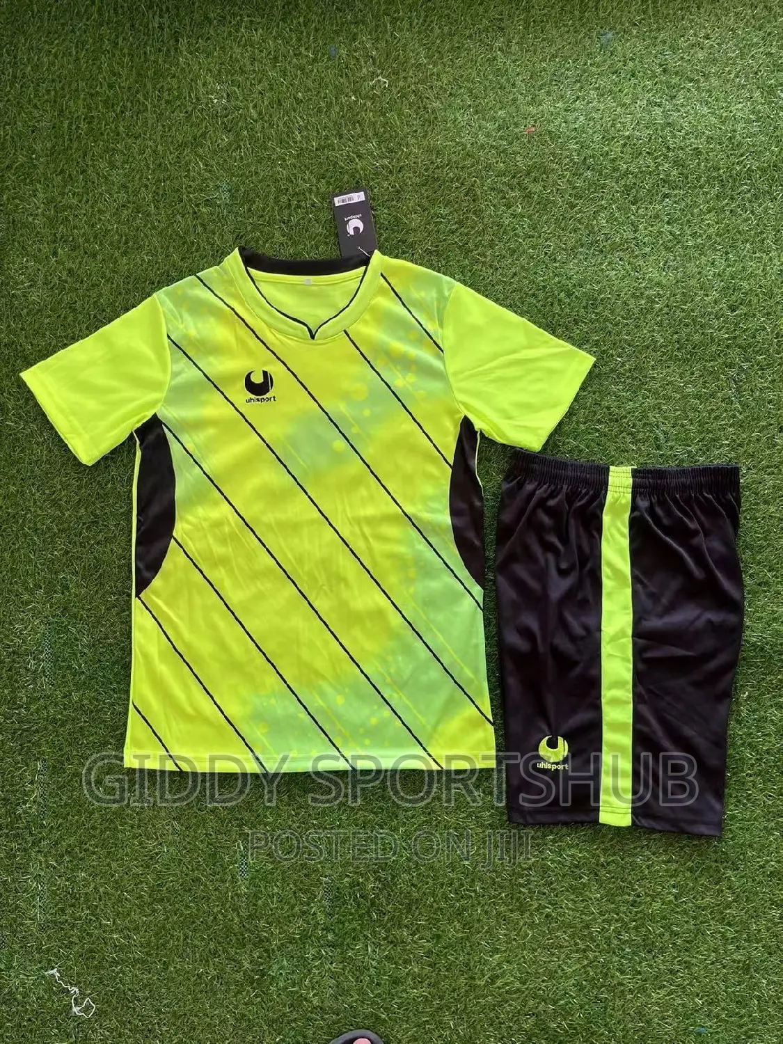 Games Uniforms Uhlsport