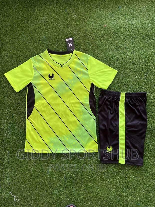 Games Uniforms Uhlsport - thumbnail 10