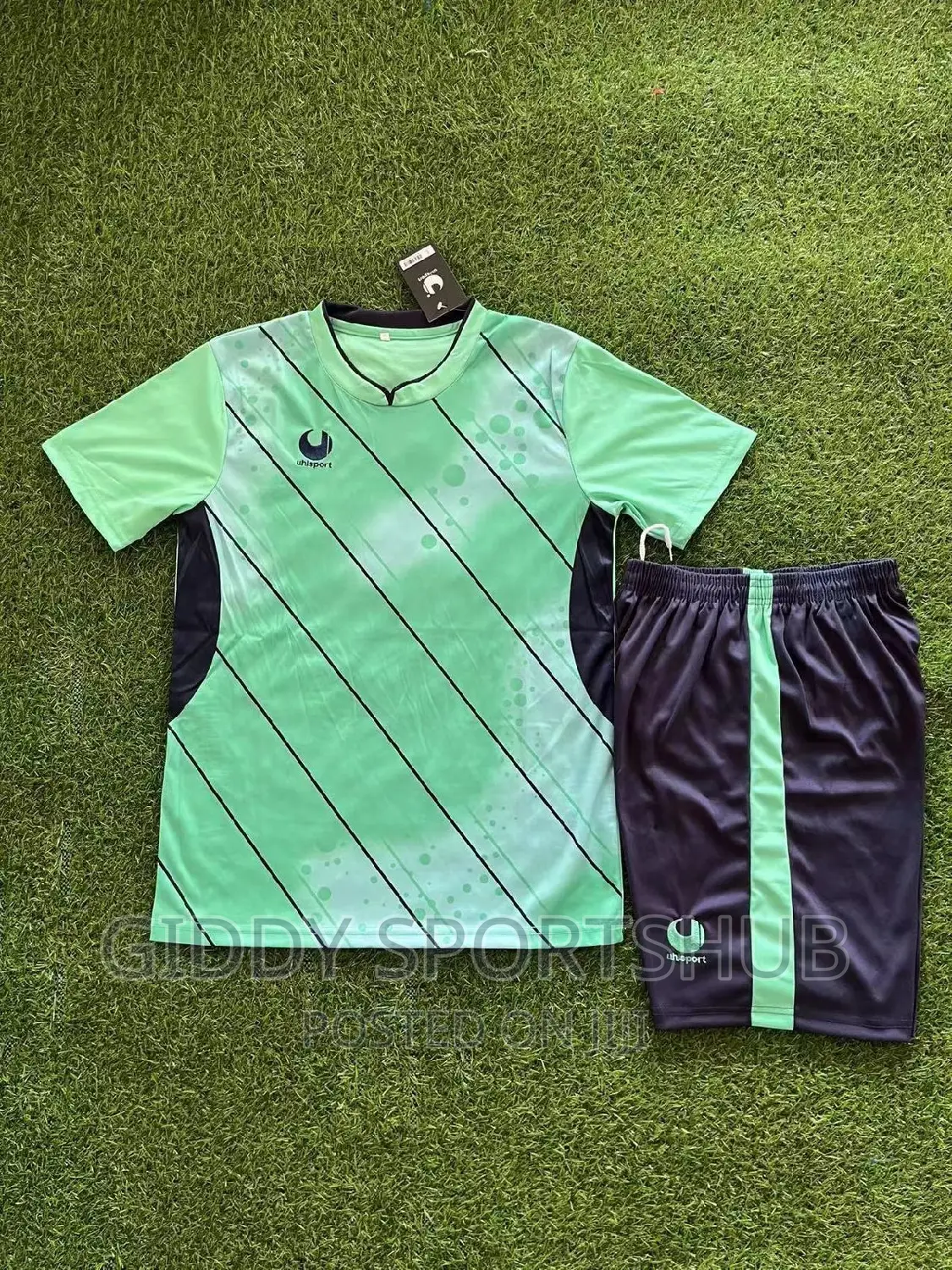 Games Uniforms Uhlsport