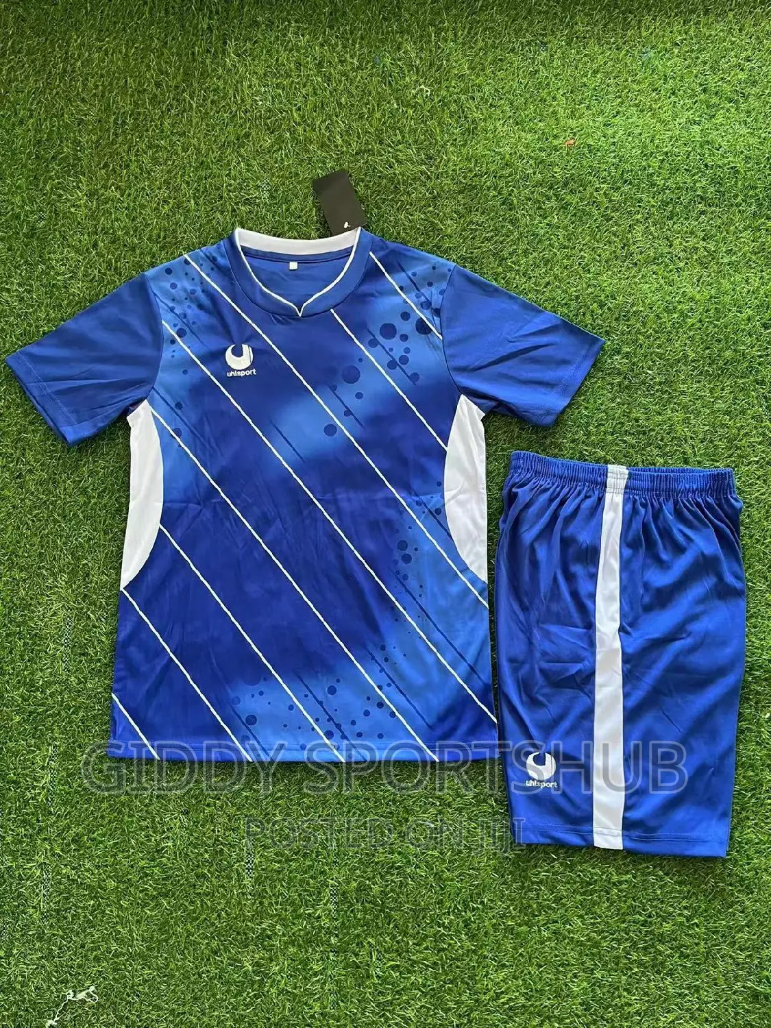 Games Uniforms Uhlsport
