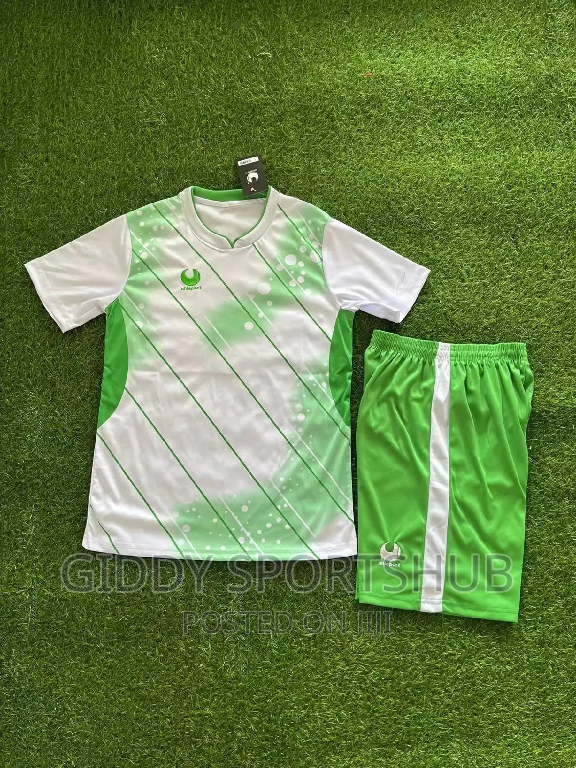 Games Uniforms Uhlsport