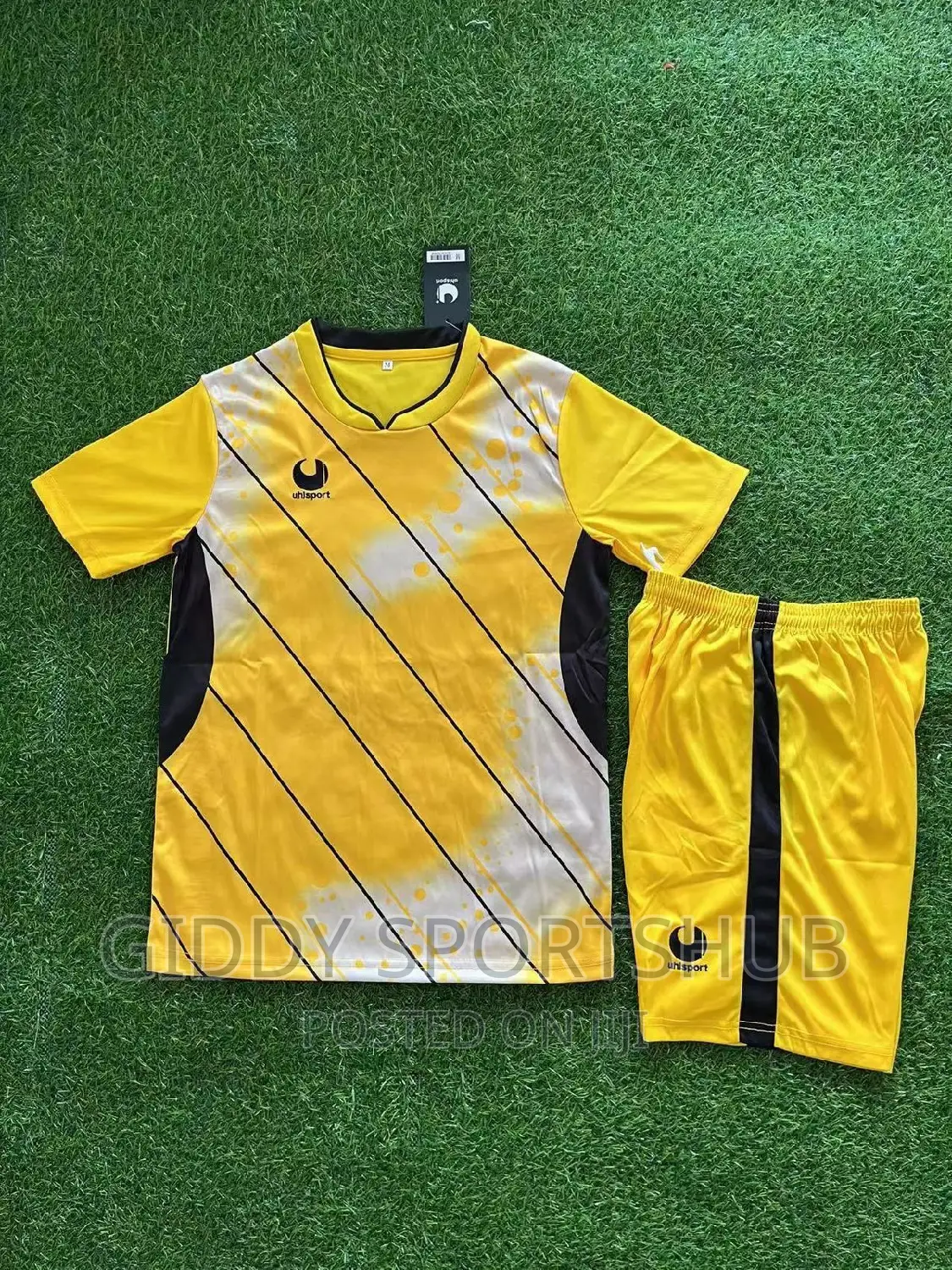 Games Uniforms Uhlsport