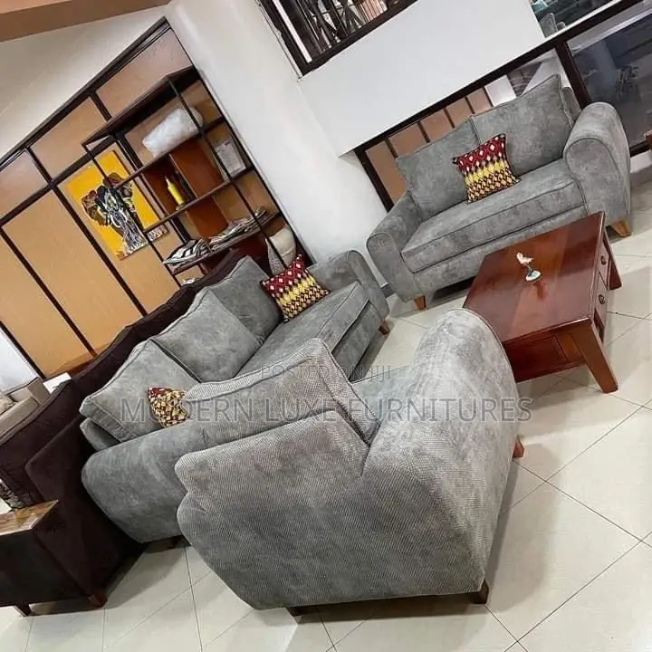 New 6 Seater Modern Sofa