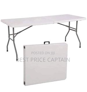 Durable Foldable Camping Table - thumbnail 2
