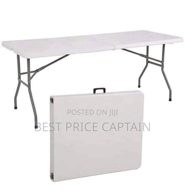 Durable Foldable Camping Table - thumbnail 3
