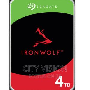 Seagate Ironwolf 4tb Nas Harddrive 4tb Seagate Ironwolf Nas! - thumbnail 2