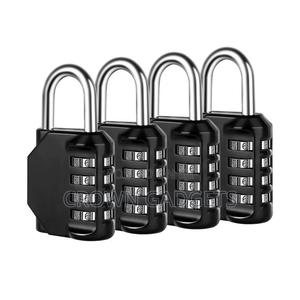Combination Lock With 4 Digits - thumbnail 2