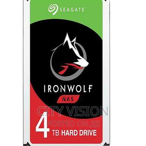 4tb Seagate Ironwolf Nas HDD 4tb NAS!! Seagate Ironwolf 4tb! - main view