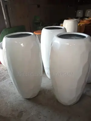 Prism Fibre Pot (Large)