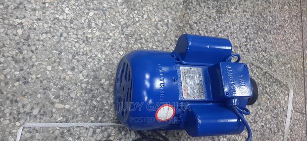 Motor 2hp High Speed