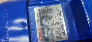 Astramilano Motor - main view