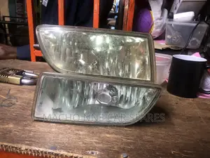 Toyota Succeed Old Foglight(Each)
