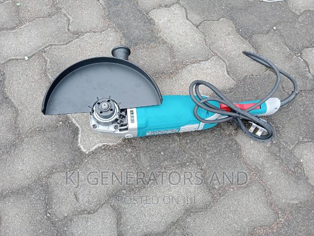 Angle Grinder 230mm - thumbnail 2