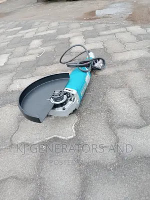 Heavy Duty Angle Grinder
