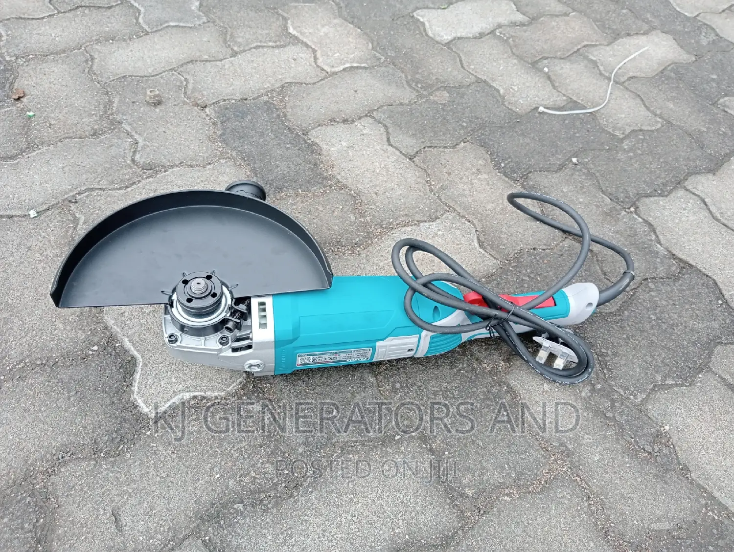 2200watts Grinder 230 Mm