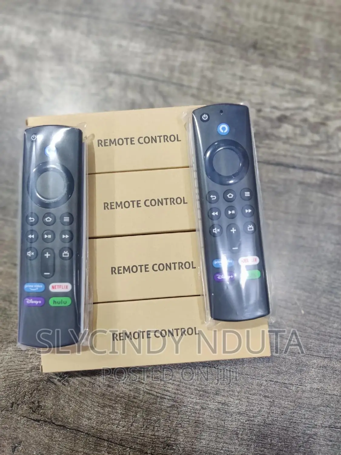 Fire Stick Remote Control(New)