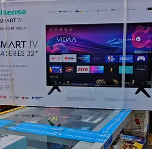 Hisense 32 Inch Smart Tv